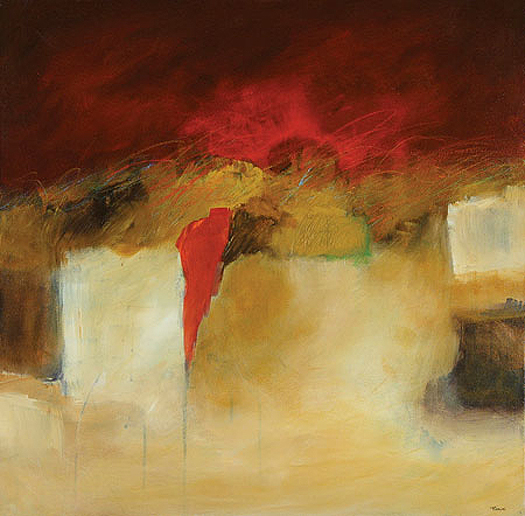 Symphony in Red