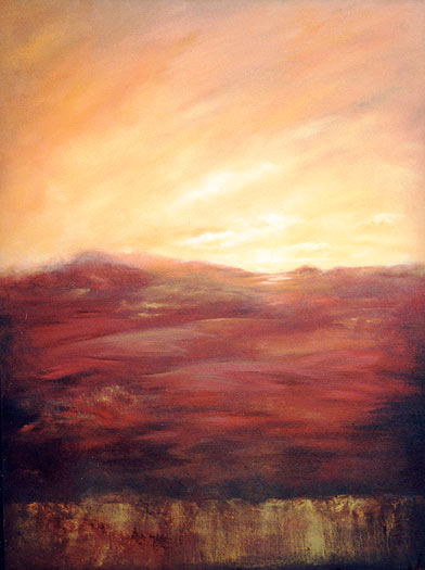 Tuscan Sunset